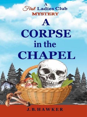 cover image of A Corpse in the Chapel
